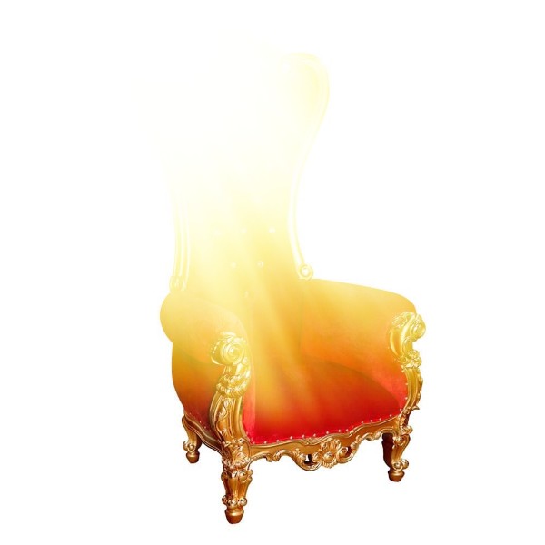 ROYAL QUEENS CHAIR Image